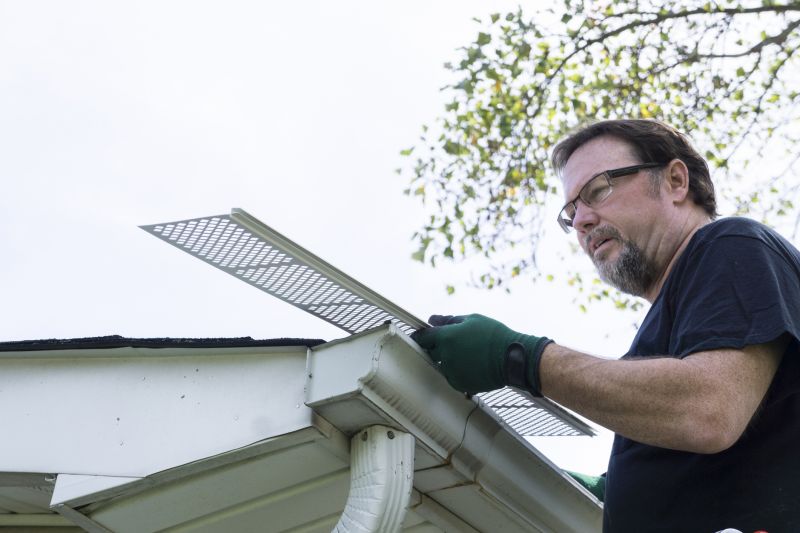 Best Gutter Screen Repair Contractors in Glen Burnie, MD