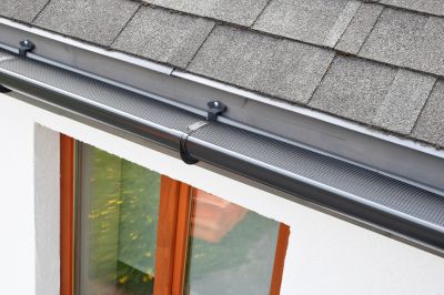 Gutter Covers on Various Roof Types