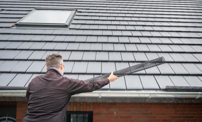 Cost of Gutter Covers in Glen Burnie, MD